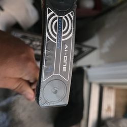 Odyssey Ai-One One CH Putter