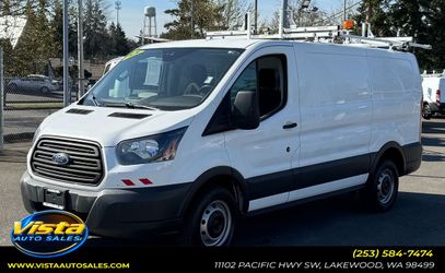 2015 Ford Transit Cargo Van