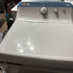 GAS DRYER NEWER CAN DELIVER 
