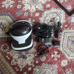 PS4 VR Headset