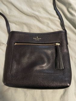 Kate Spade Black Purse