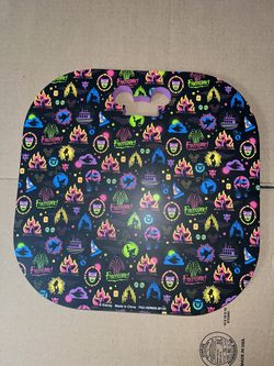 Disneyland Disney Parks Fantasmic Show/Parade Scenes Design Seat Cushion
