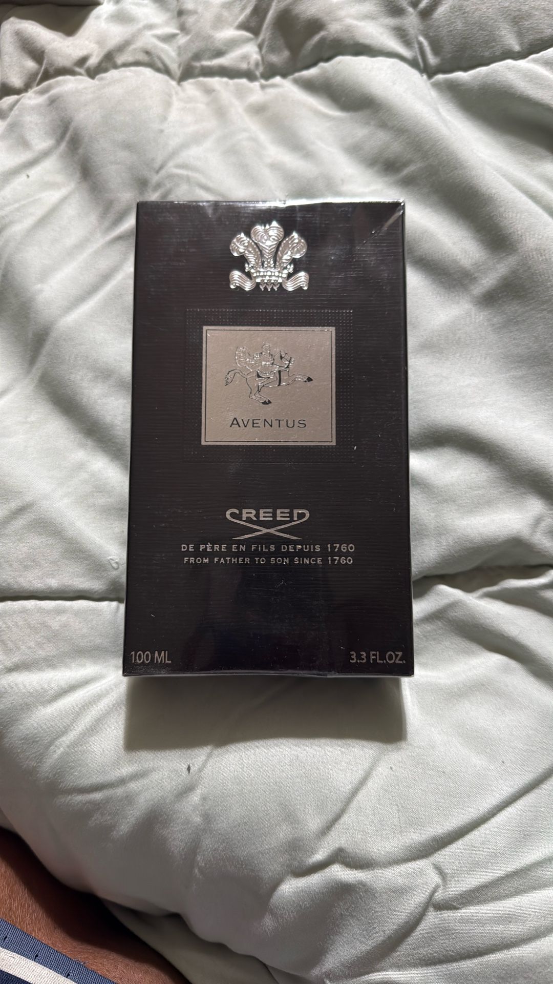 Creed cologne
