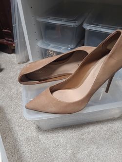 Aldo Brown Stilleto Heels 