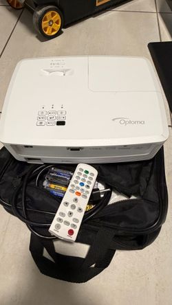 Optoma Proyector NEW condition .. MHL Full 3 D DLP texas tec
