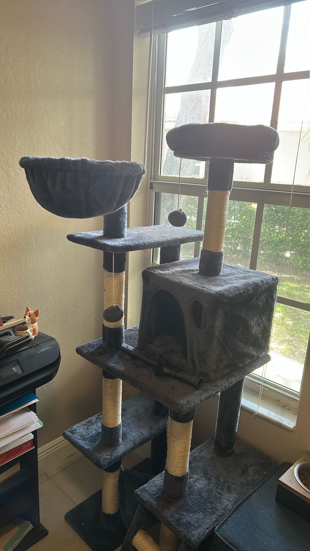 Tall Cat Tree