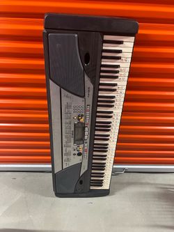 Yamaha keyboard
