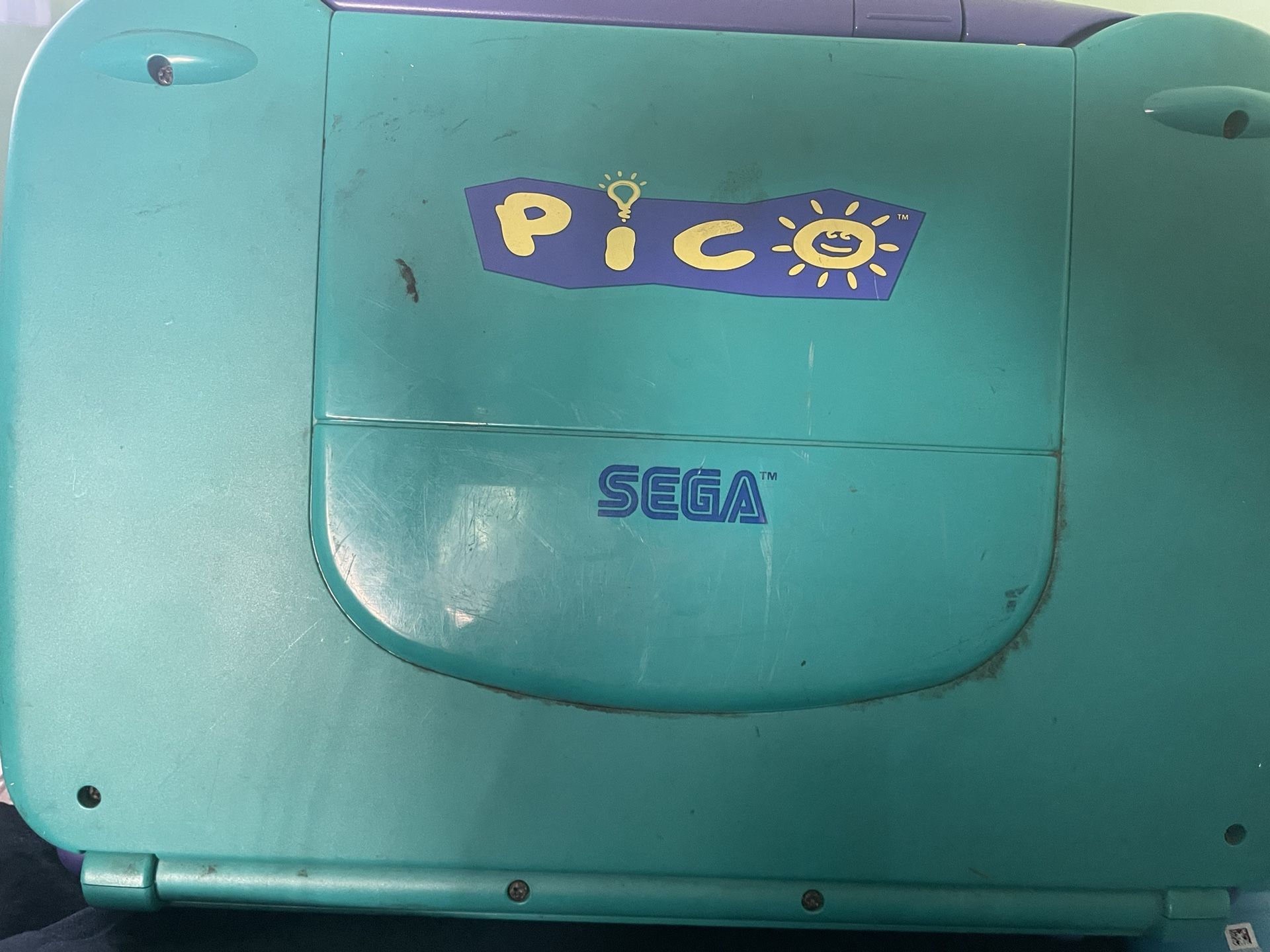 Sega  Pico