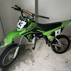 klx 110