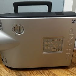 Sharp CG-P25X Projector