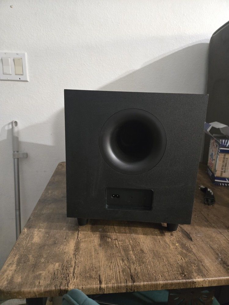 Subwoofer For Razer Nommo V2 Pro