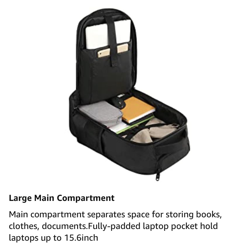 Rolling Backpack Matein