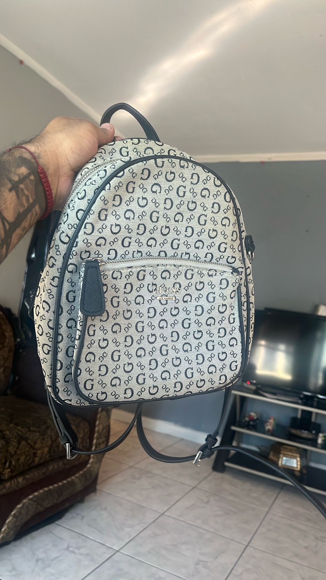 Guess Backpack & Wallet