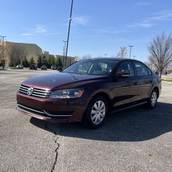 2013 Volkswagen Passat