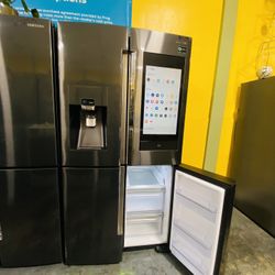 Refrigerador Con Tableta A Pagos 11$ Enganche