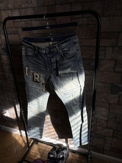Amiri Pants 