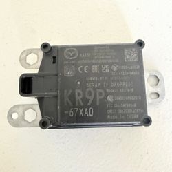 2024-2025 Mazda 3 CX-90 Front Cruise Control Radar Distance Sensor KR9P-67XA0