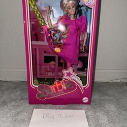 Creation Exclusives ( Weird Barbie -The Barbie Movie) Sold Out! 