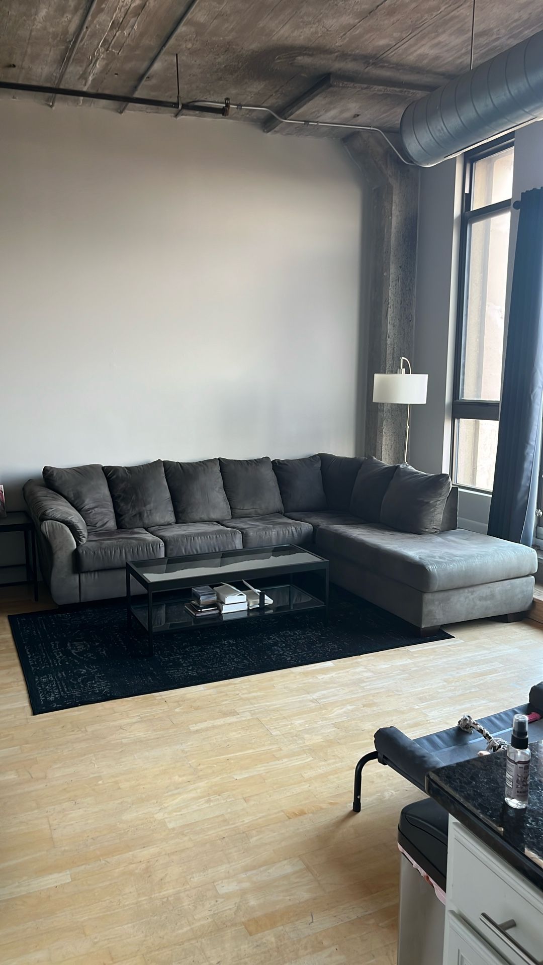 Sectional Couch (6 Years Old)