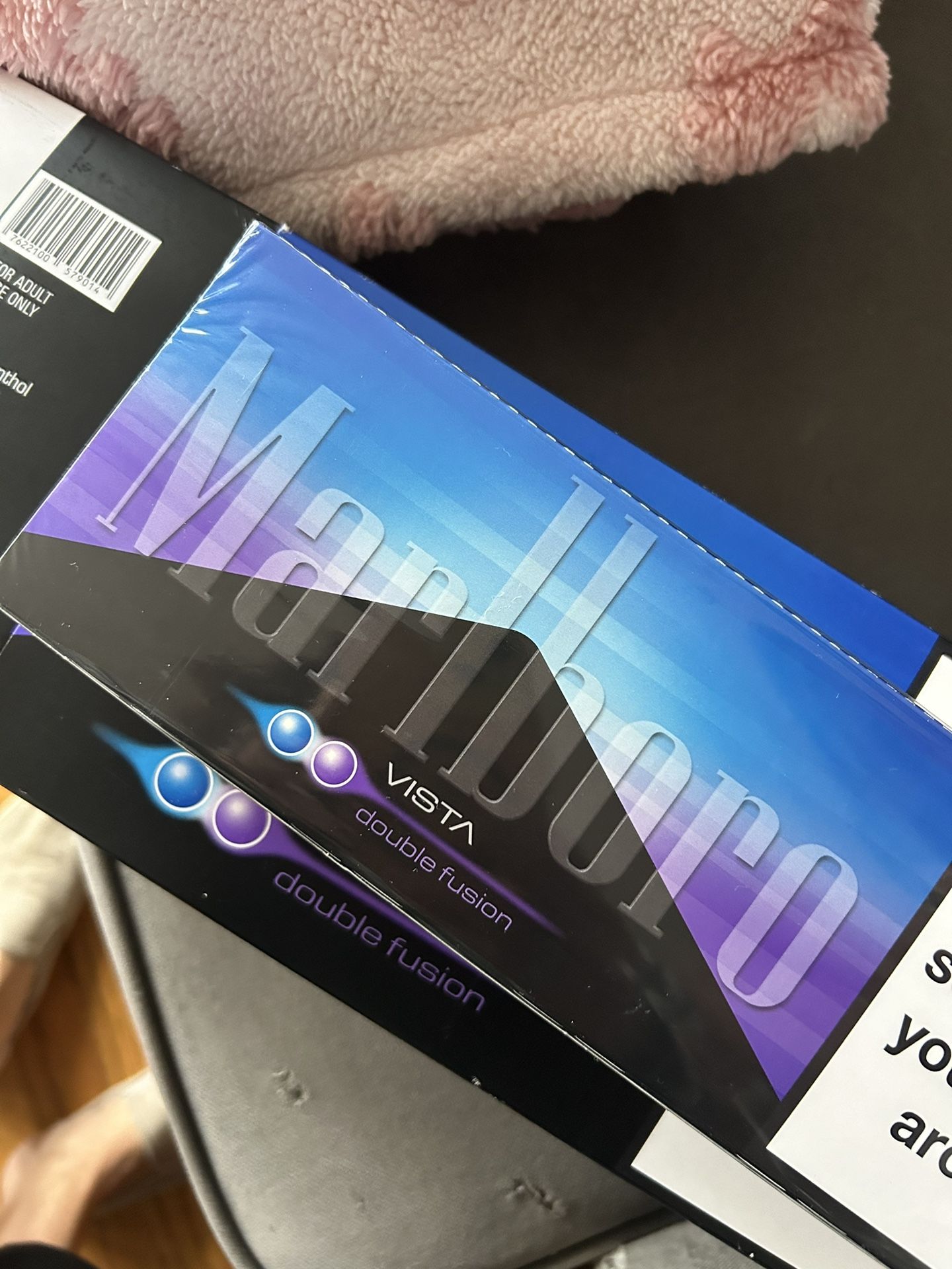 Bought At Airport Duty Free 