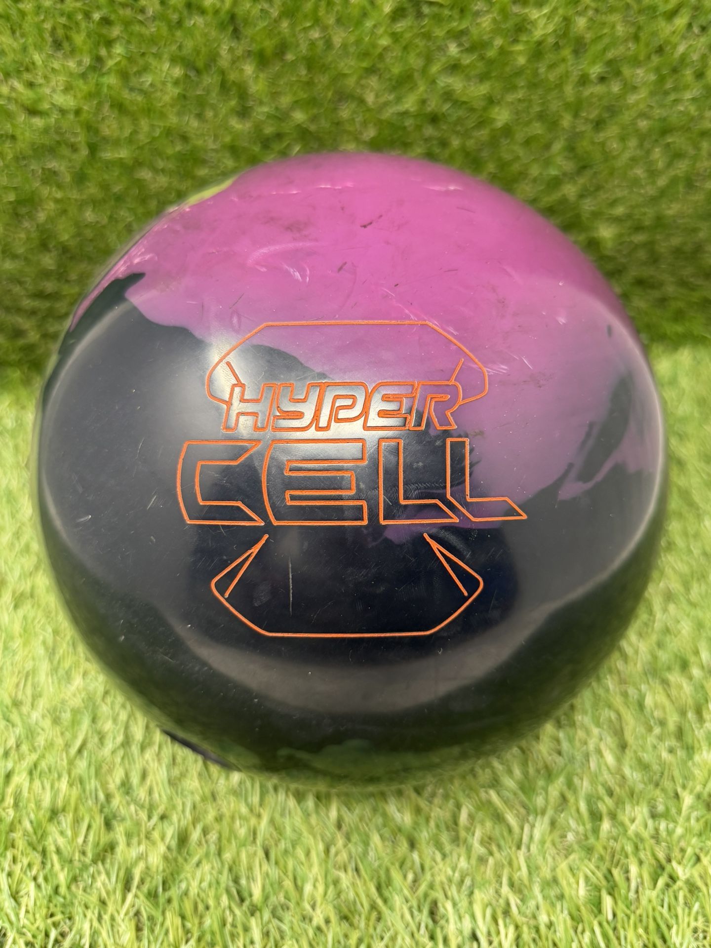 RotoGrip "HYPER CELL" USBC 15Lb. Bowling Ball - Made In USA