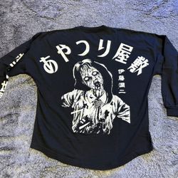 Junji Ito Full Sleeve 