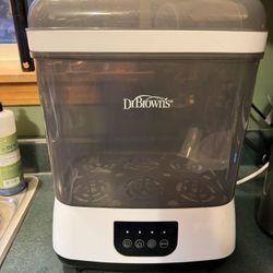Baby Bottle Sterilizer 