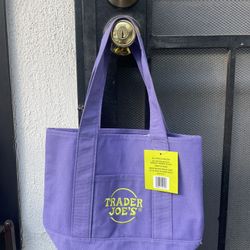 Trader Joe Tote Bag 
