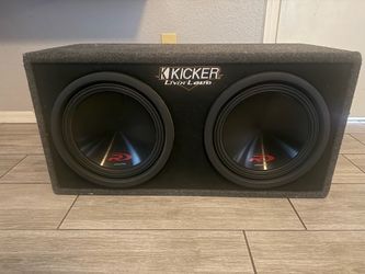 Alpine type R 12” subs in ported enclosure