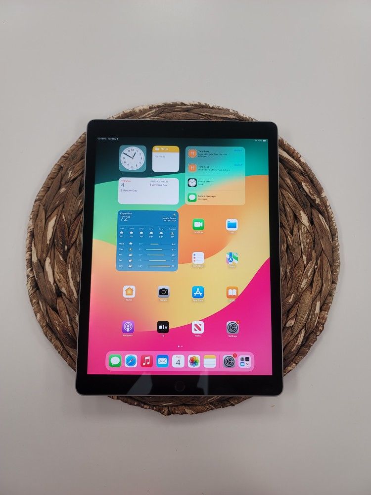 Apple iPad Pro 12.9 2nd Gen - Tablet