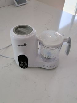 Grownsy baby food maker