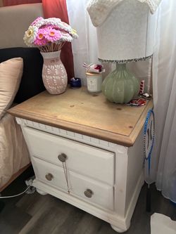 Bedside small dresser