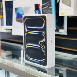 iPad Pro M4 Chip 11 Inch