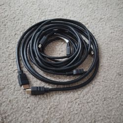 HDMI Cables $5 Per NE Philly Cash Only