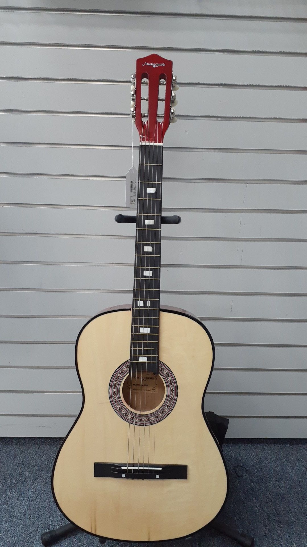 Martin Smith Guitar