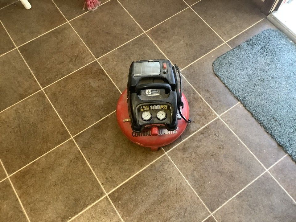 Air Compressor
