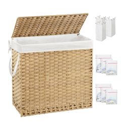 Laundry hamper