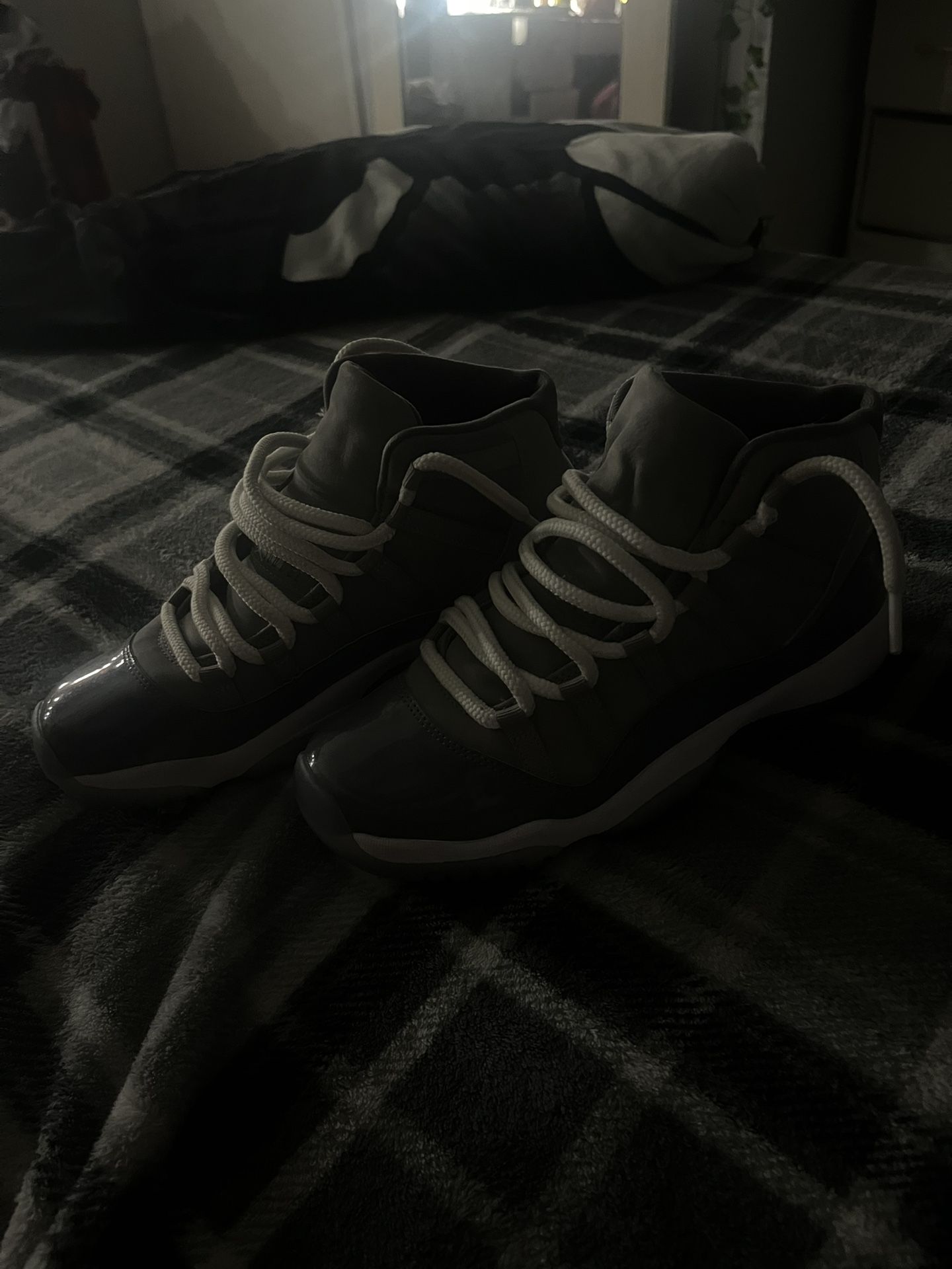 jordan 11 cool greys