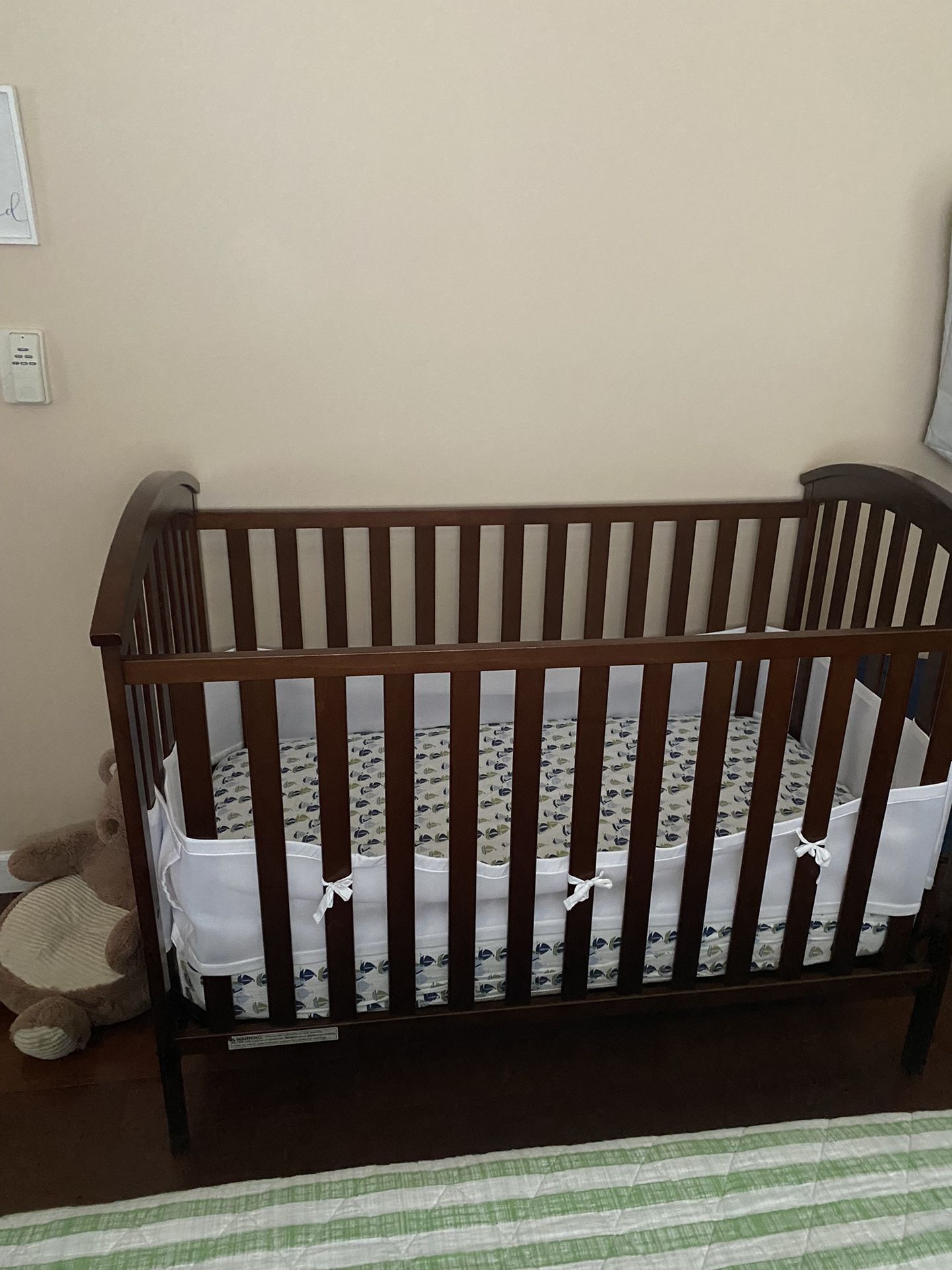 Baby Crib