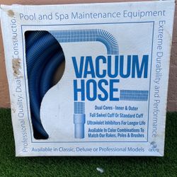 Vacuum Hose Pool