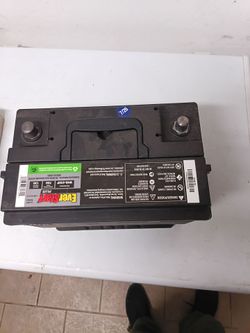 Car Battery for sale