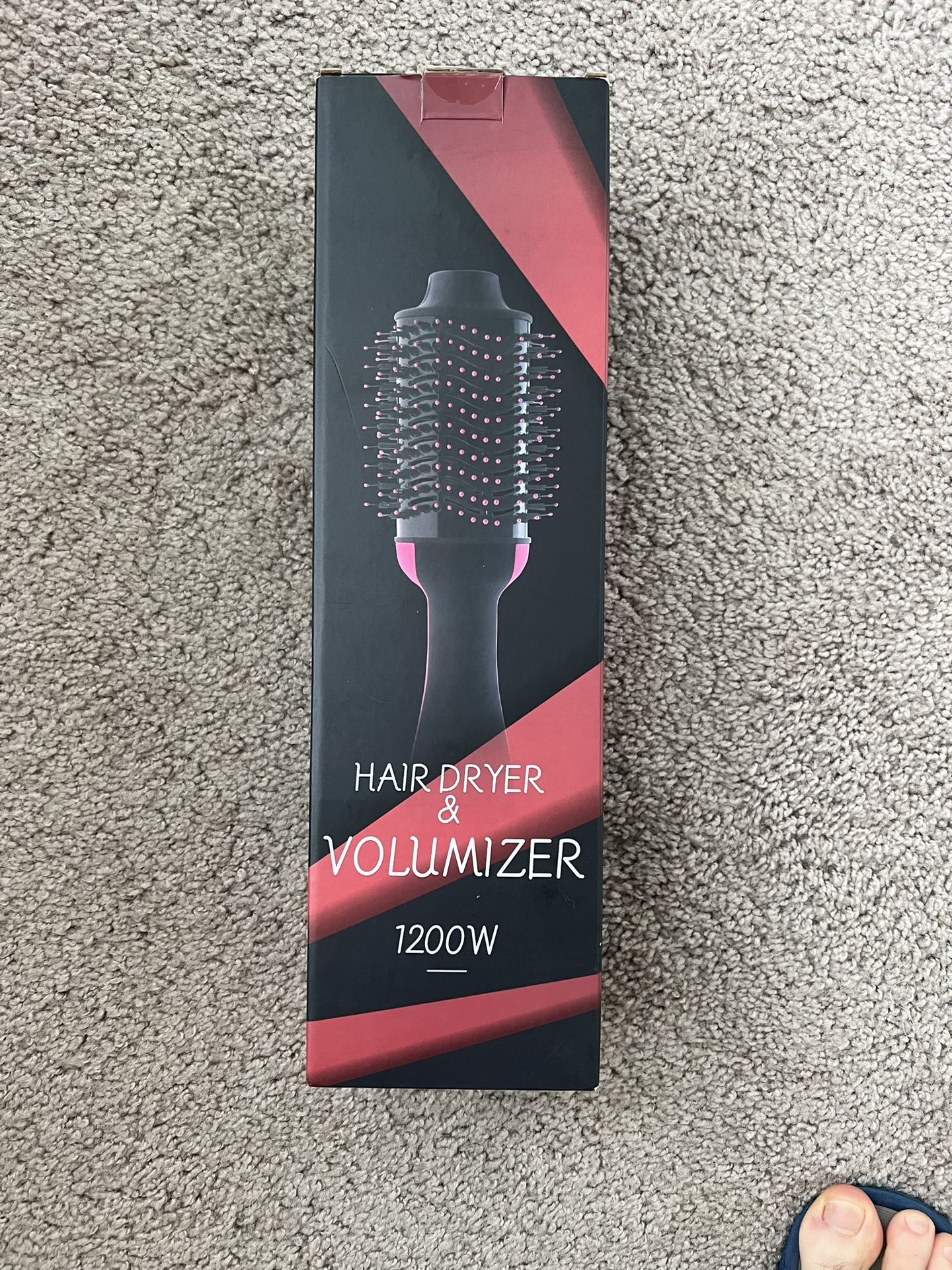Hair Dryer New