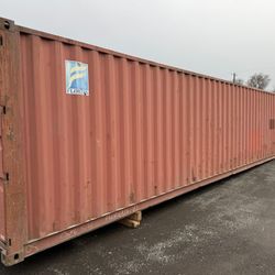 40’ Shipping Container 