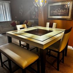 Dining Table Set From Rooms To Go