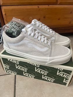 Vans OG old Skol lx Notre size 8.5 M