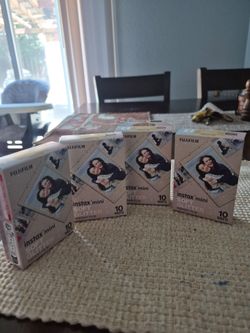 Instax mini film