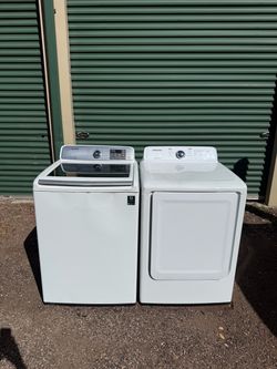 Delivery+Install! Samsung Washer & Dryer