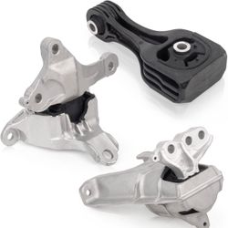 2016 Honda Civic Motor Mounts 