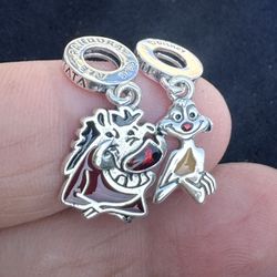 925 Sterling Silver charm