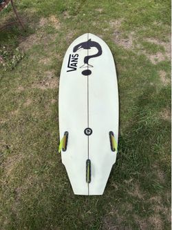 Surfboard 5-6 30 litter brinks